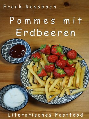 cover image of Pommes mit Erdbeeren